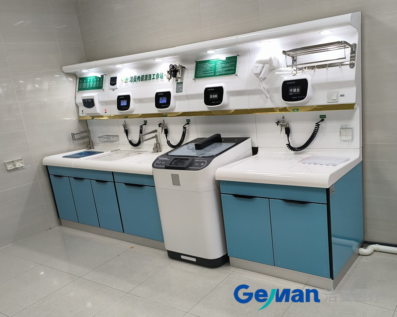 单缸全自动内镜清洗机_嵌入式内镜清洗消毒设备_软式内镜清洗消毒设备_必威备用网内镜清洗机